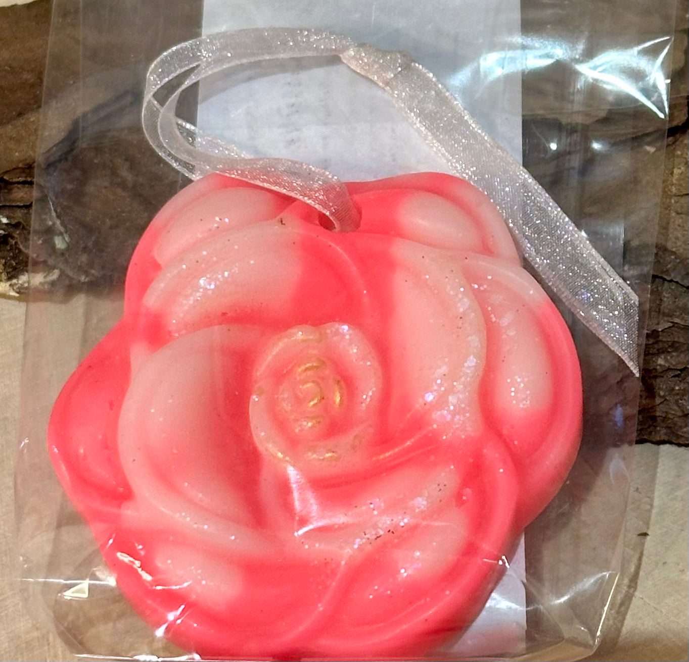 Fondant parfum Poussière de Fée